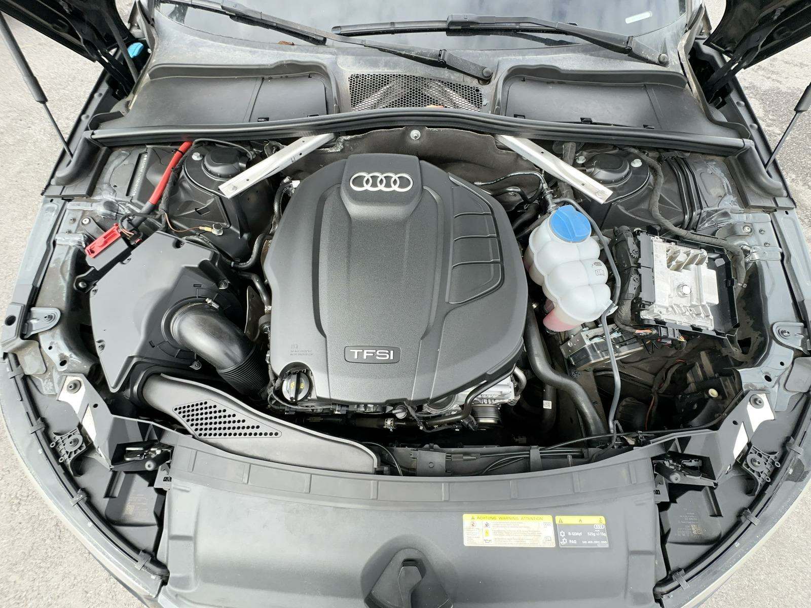 2018 Audi A4 allroad Premium Plus AWD