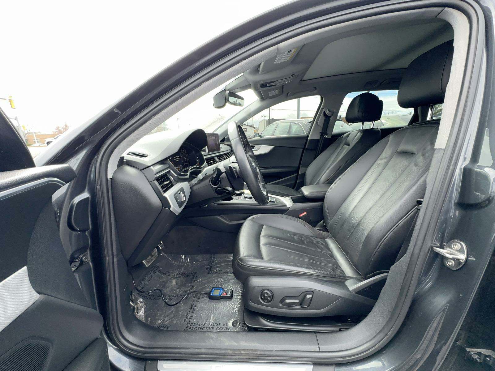 2018 Audi A4 allroad Premium Plus AWD