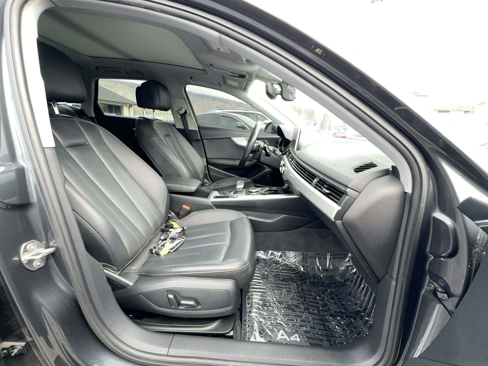 2018 Audi A4 allroad Premium Plus AWD