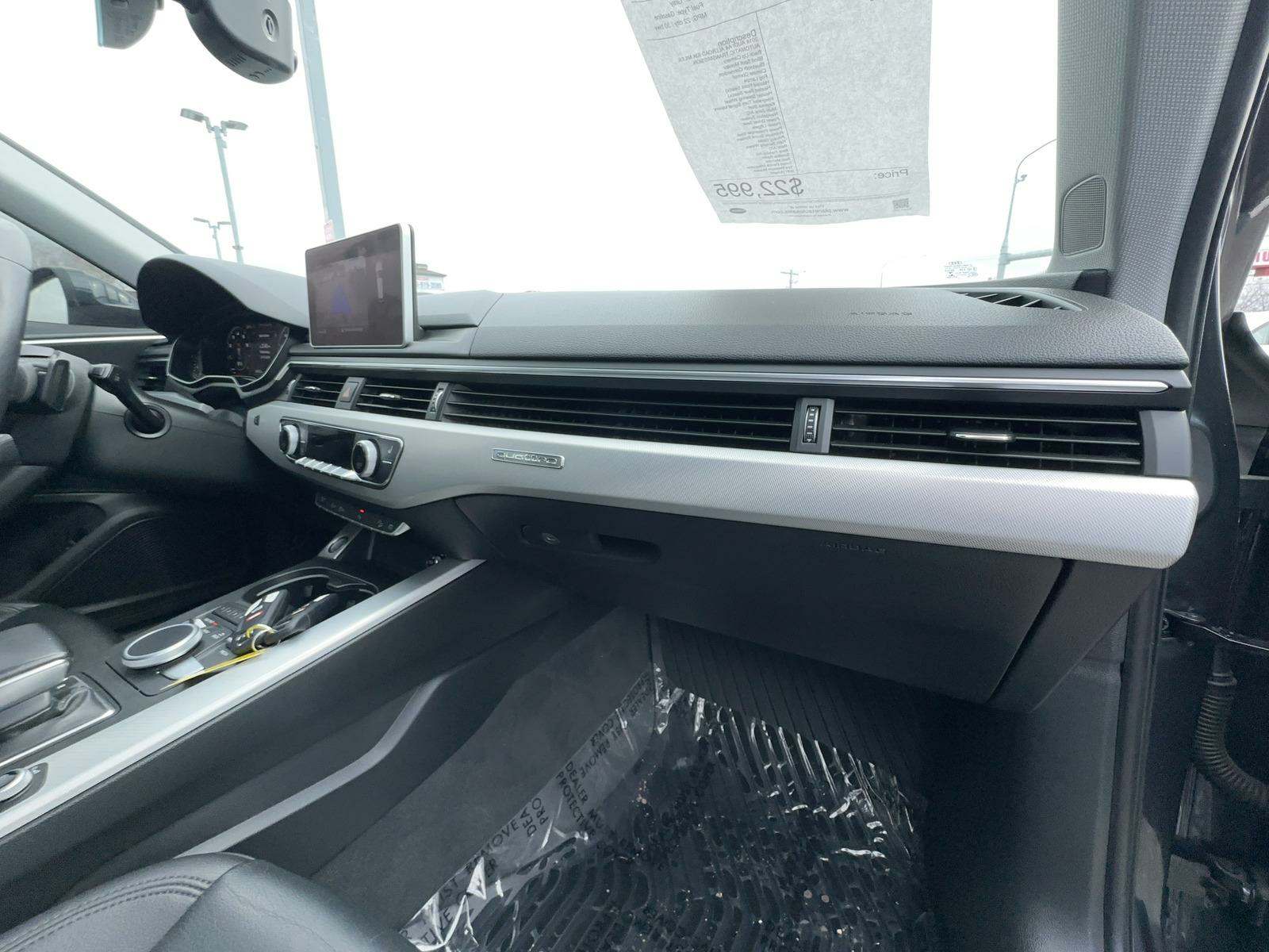 2018 Audi A4 allroad Premium Plus AWD