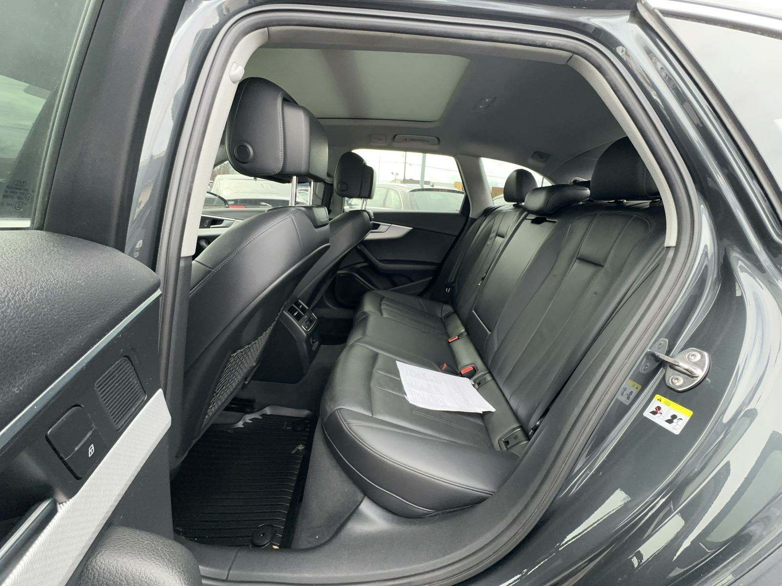 2018 Audi A4 allroad Premium Plus AWD