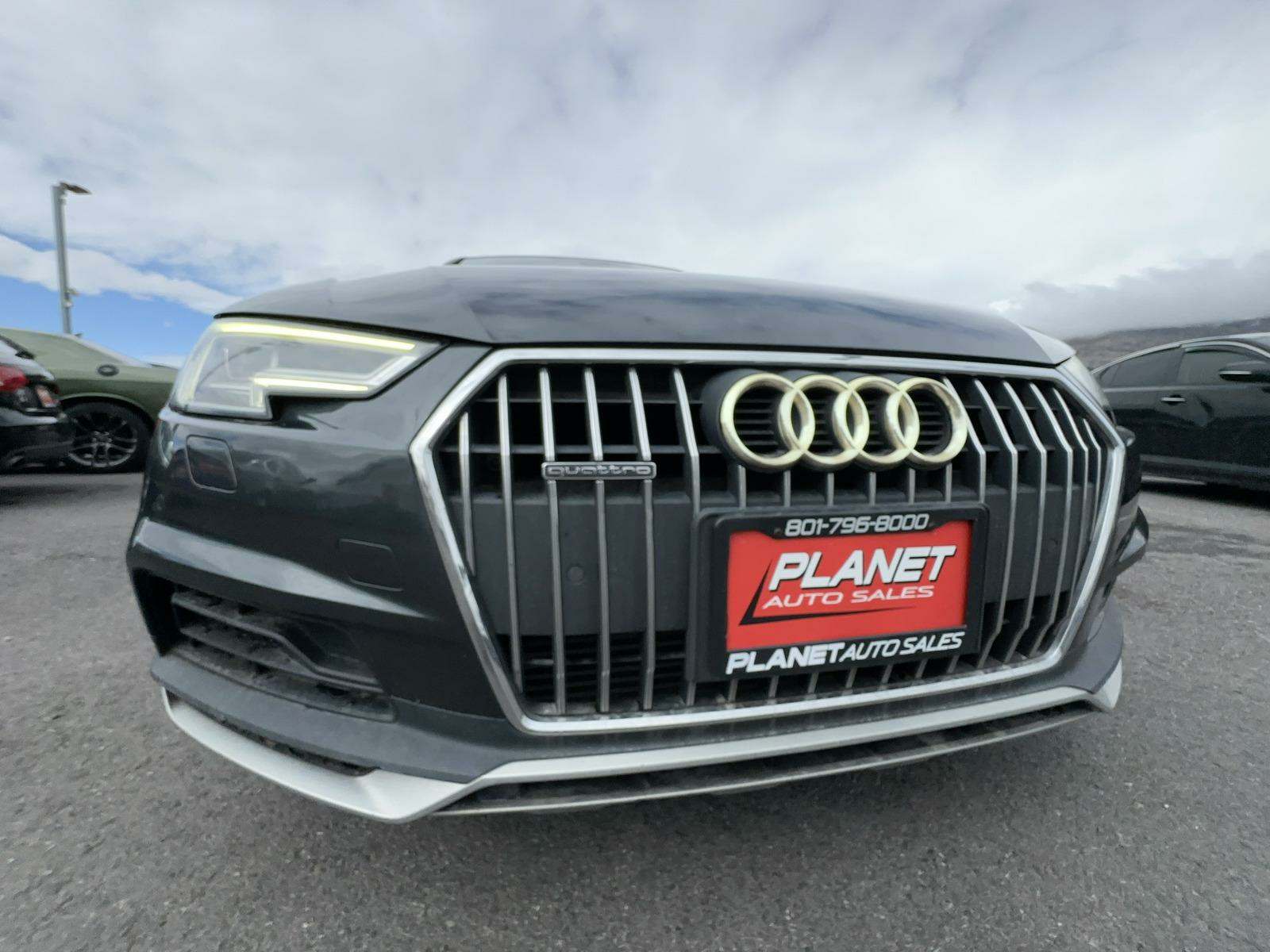 2018 Audi A4 allroad Premium Plus AWD