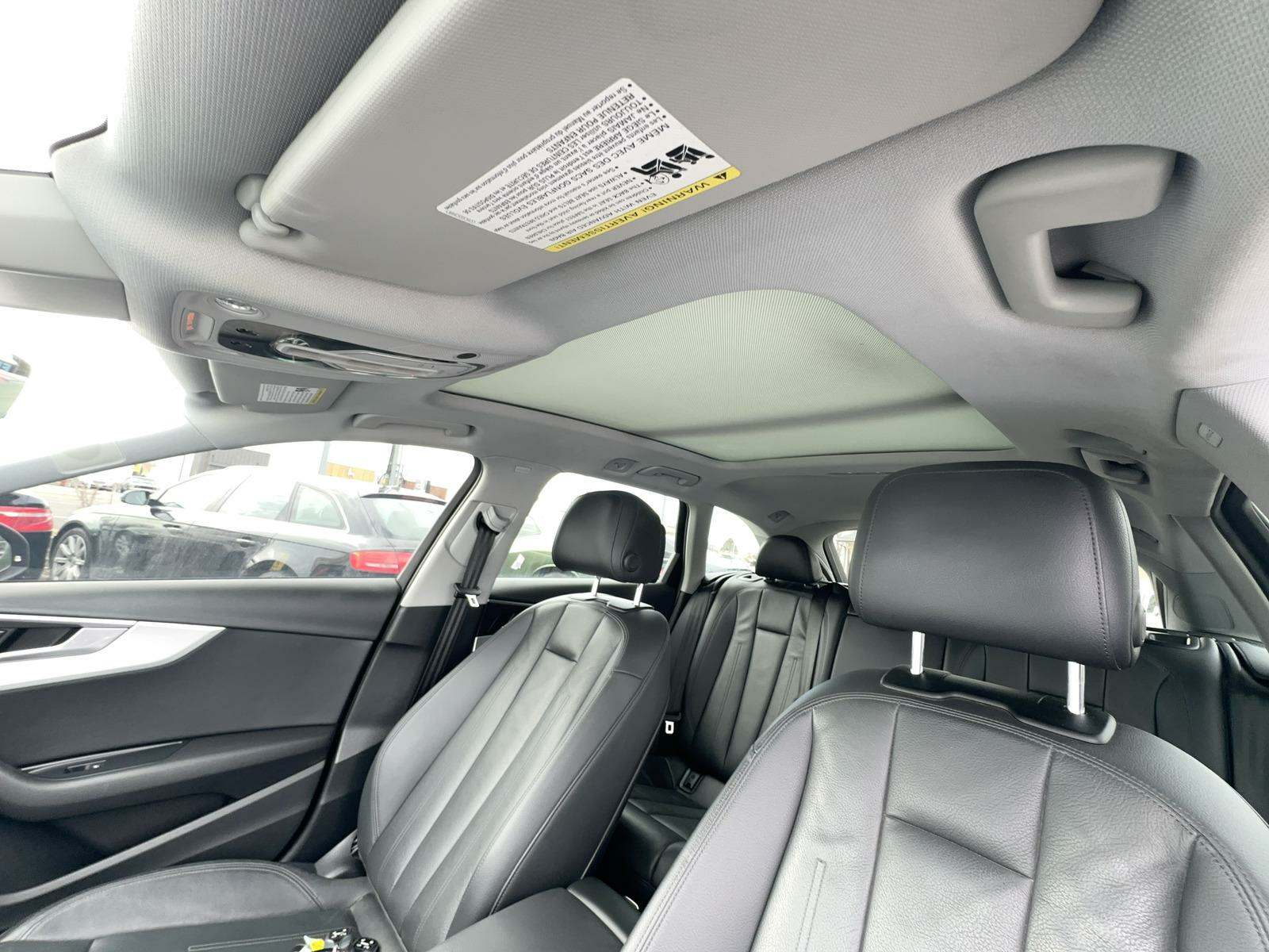 2018 Audi A4 allroad Premium Plus AWD