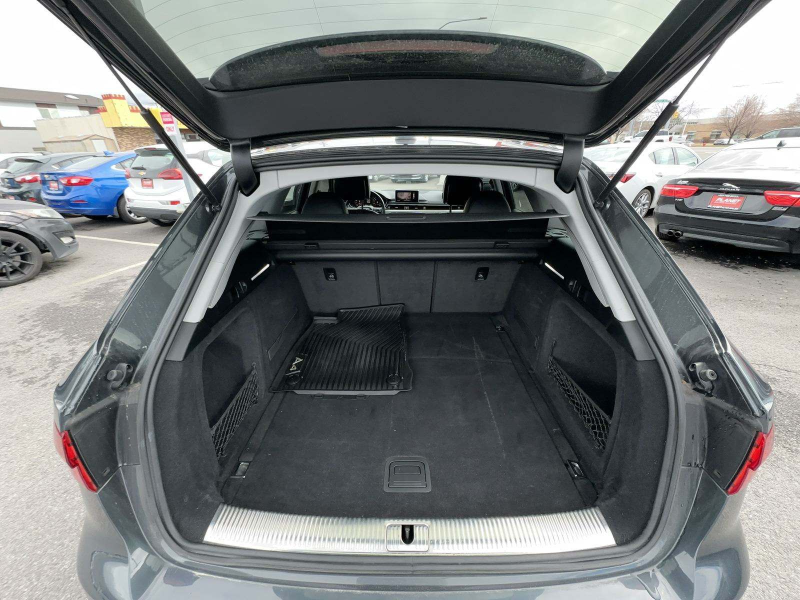 2018 Audi A4 allroad Premium Plus AWD