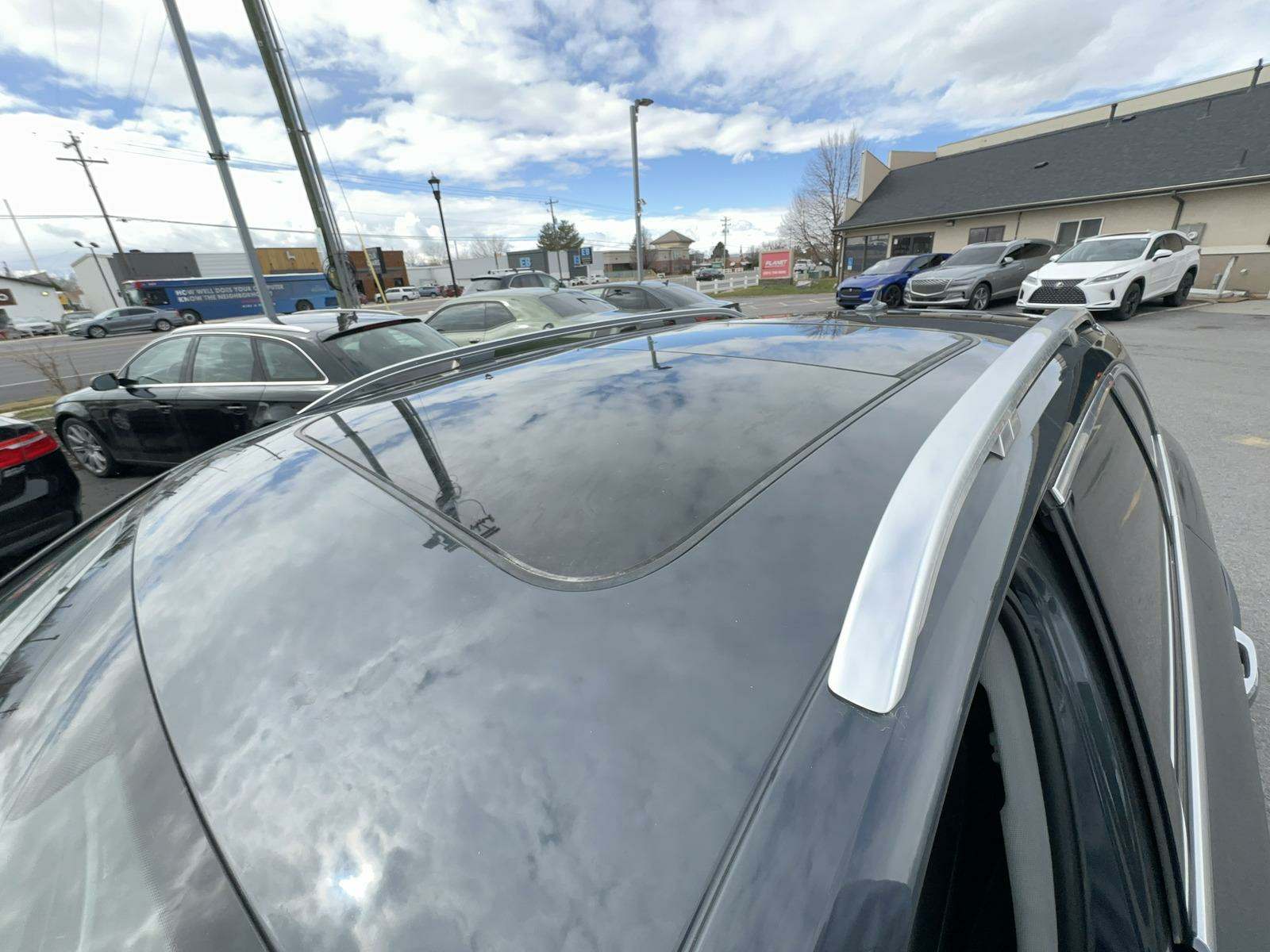 2018 Audi A4 allroad Premium Plus AWD