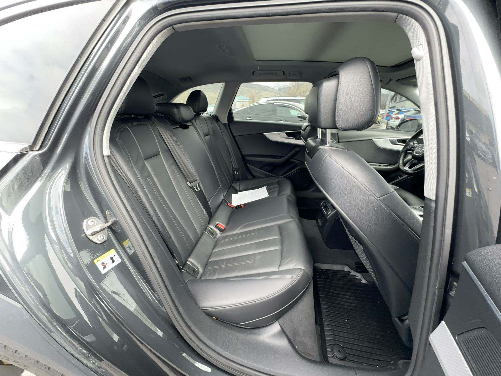 2018 Audi A4 allroad Premium Plus AWD