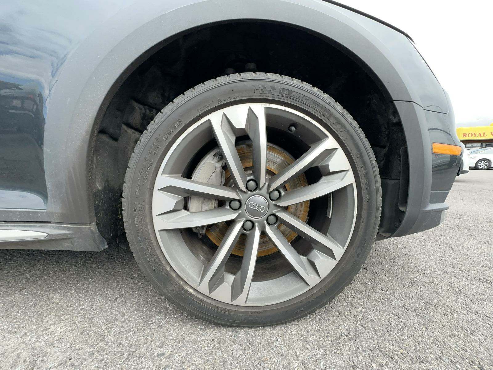 2018 Audi A4 allroad Premium Plus AWD