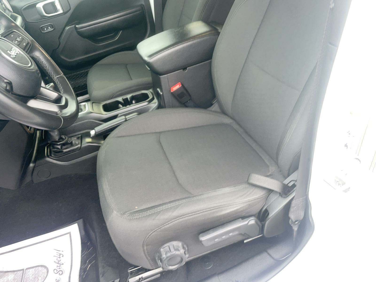 2020 Jeep Wrangler Unlimited Sport S AWD