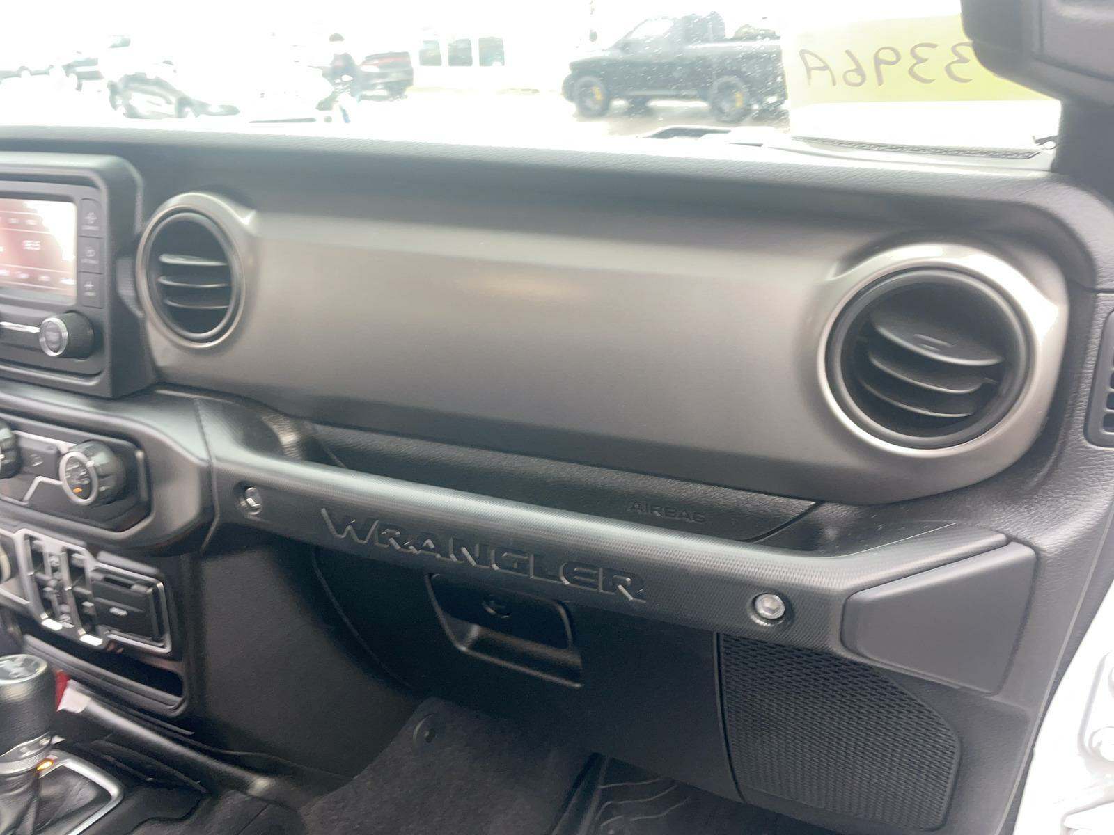 2020 Jeep Wrangler Unlimited Sport S AWD