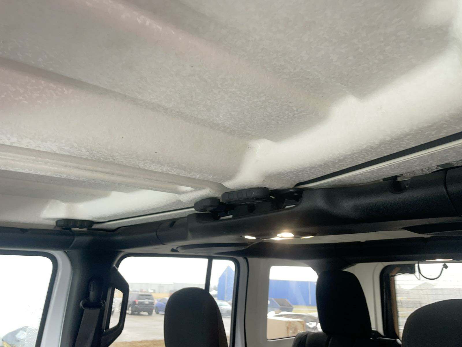 2020 Jeep Wrangler Unlimited Sport S AWD