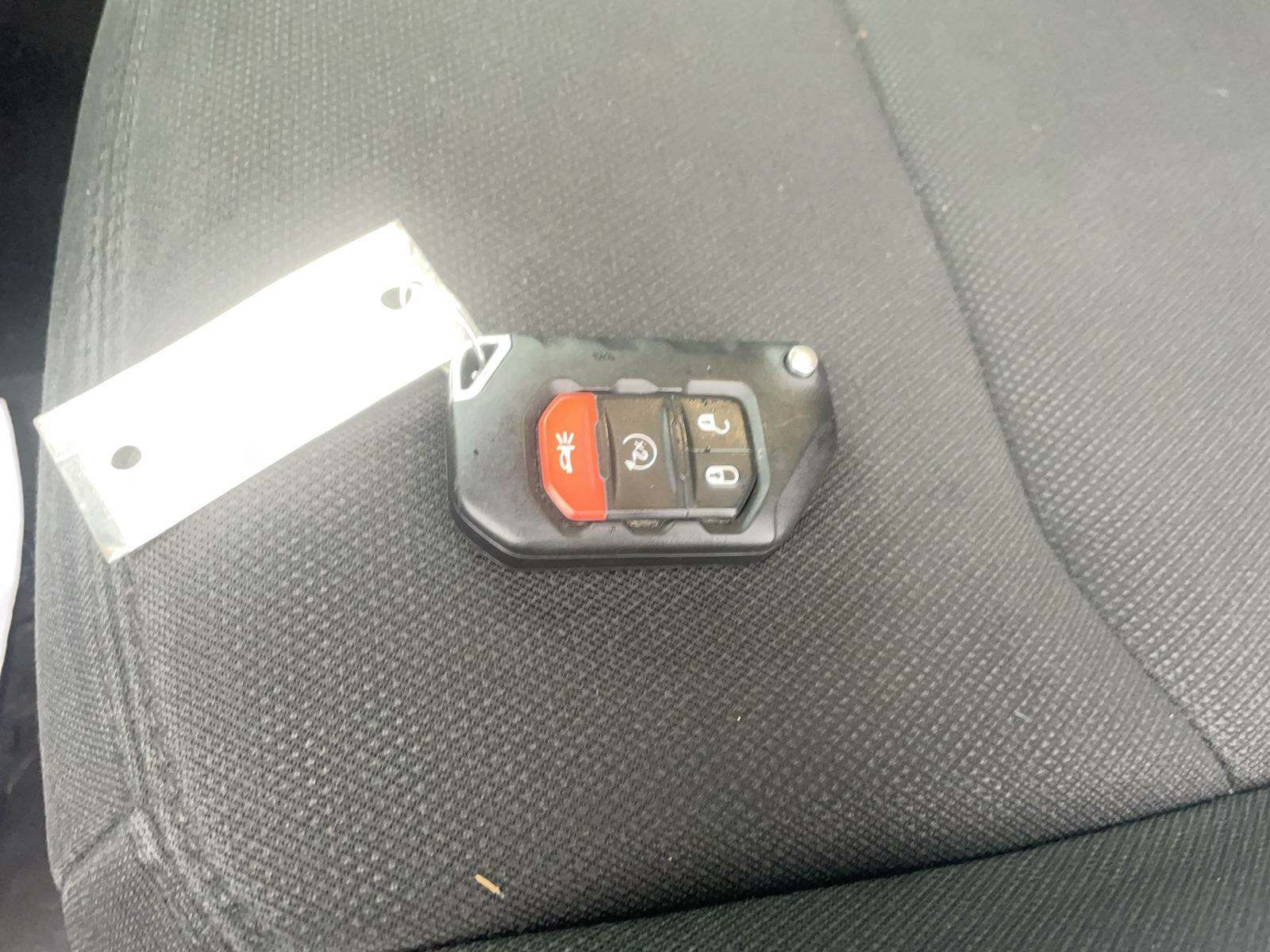 2020 Jeep Wrangler Unlimited Sport S AWD