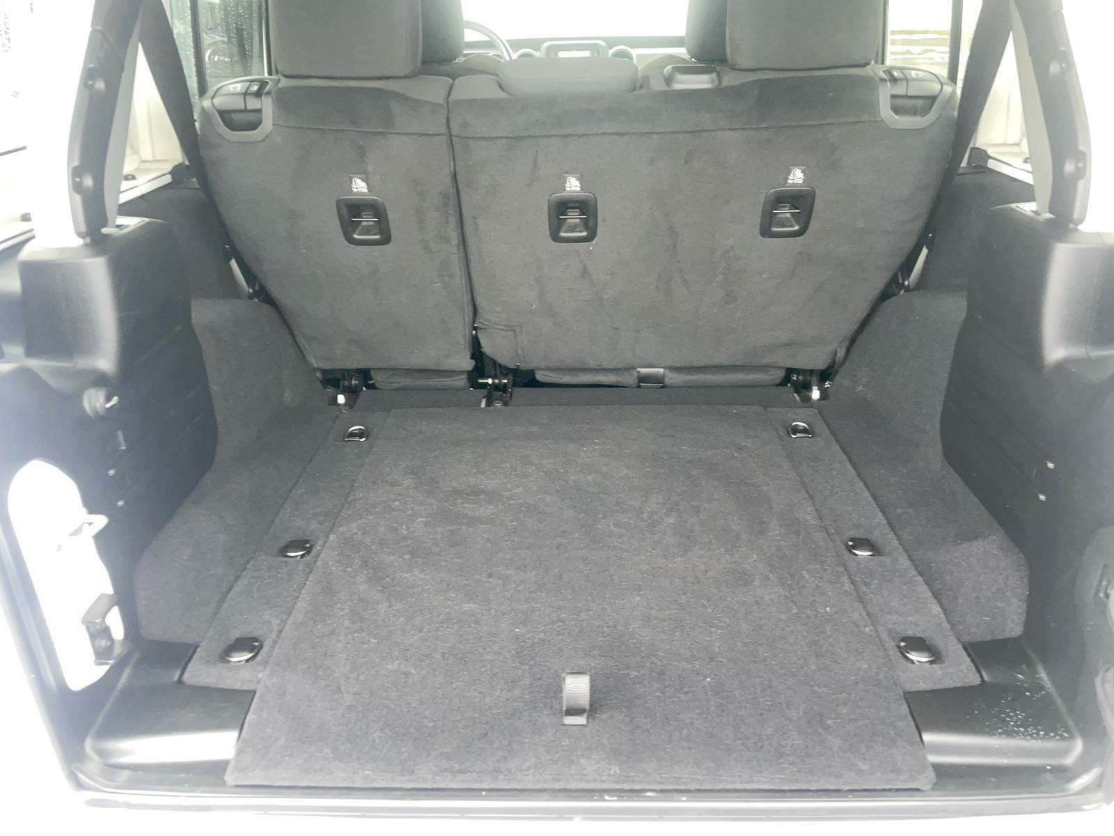 2020 Jeep Wrangler Unlimited Sport S AWD