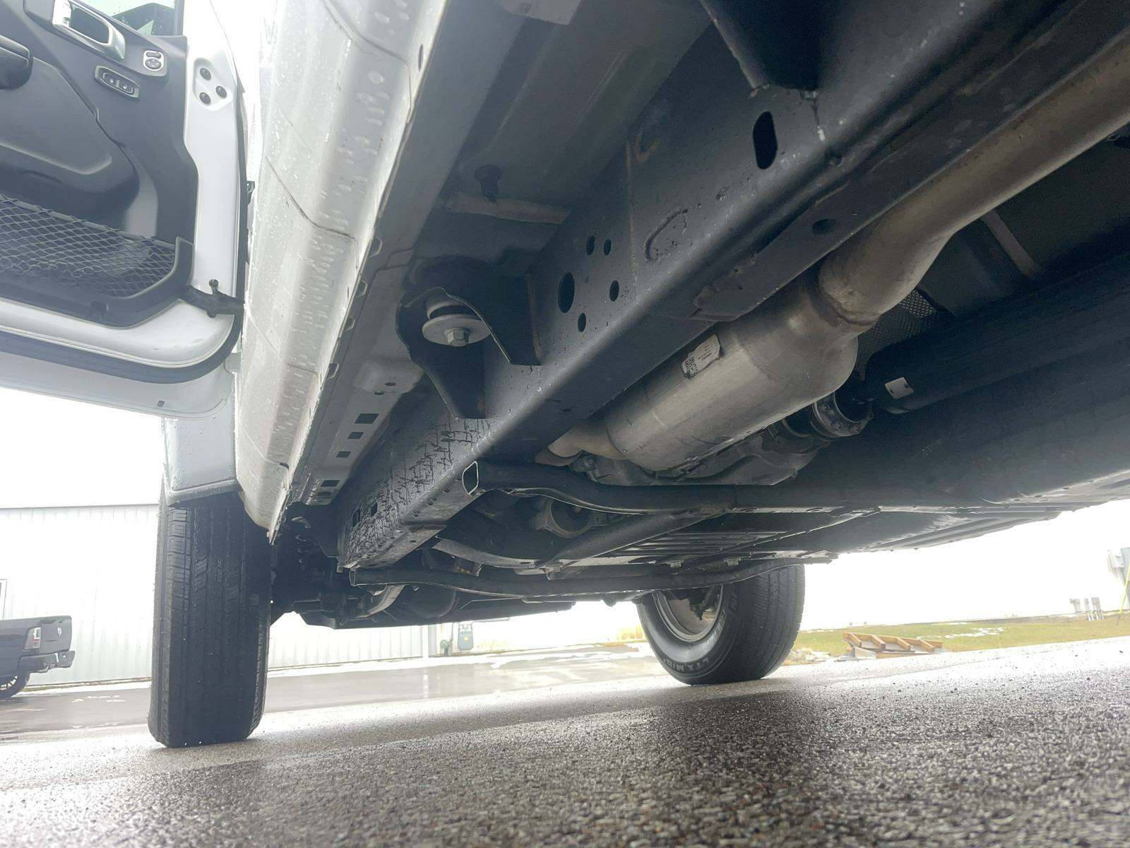 2020 Jeep Wrangler Unlimited Sport S AWD