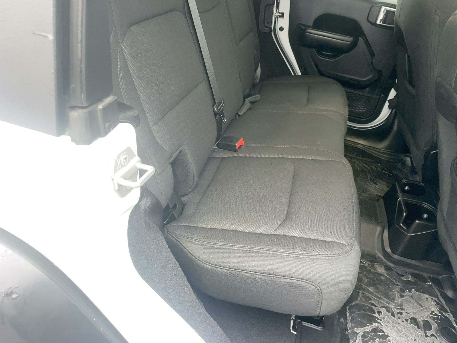 2020 Jeep Wrangler Unlimited Sport S AWD