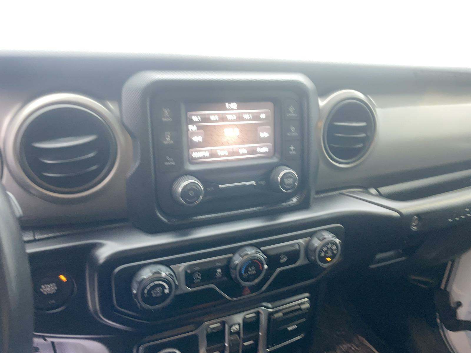 2020 Jeep Wrangler Unlimited Sport S AWD