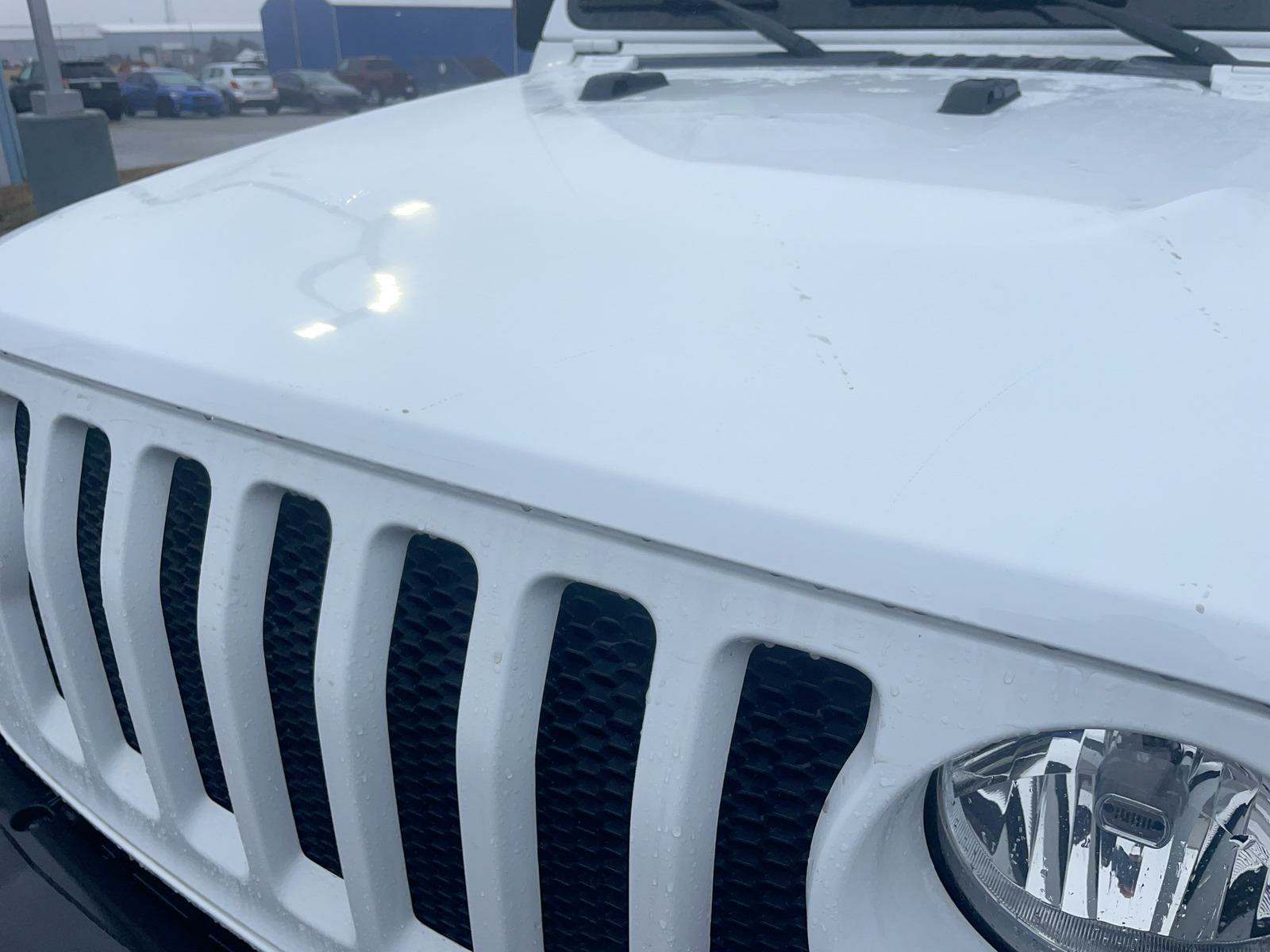 2020 Jeep Wrangler Unlimited Sport S AWD