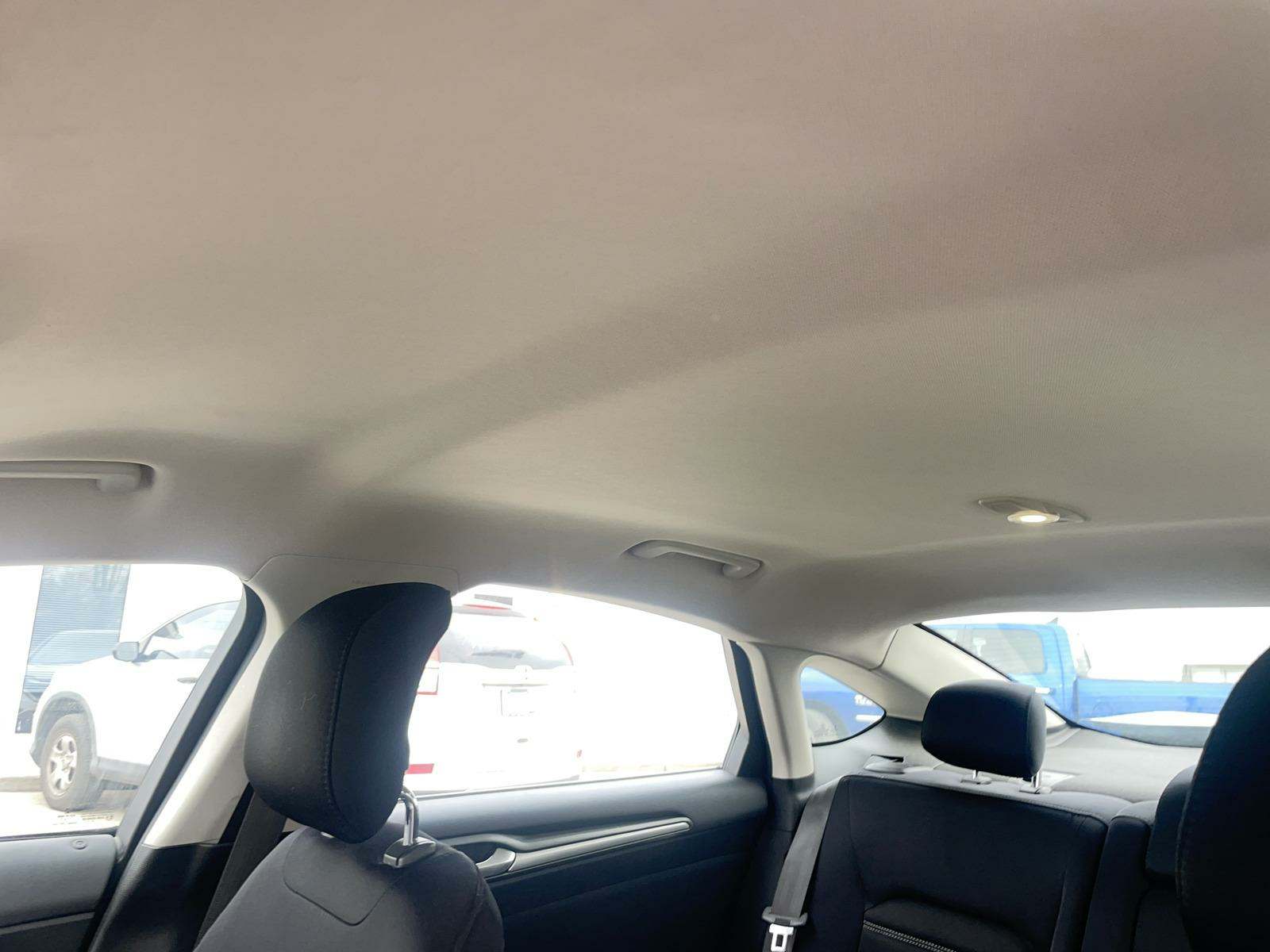 2015 Ford Fusion SE FWD