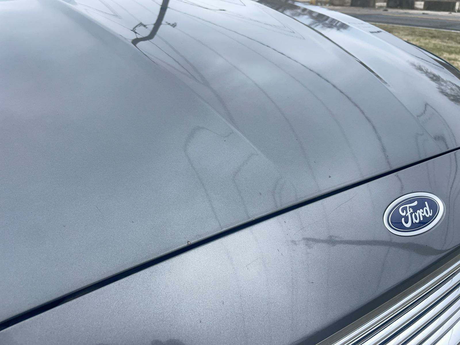 2015 Ford Fusion SE FWD