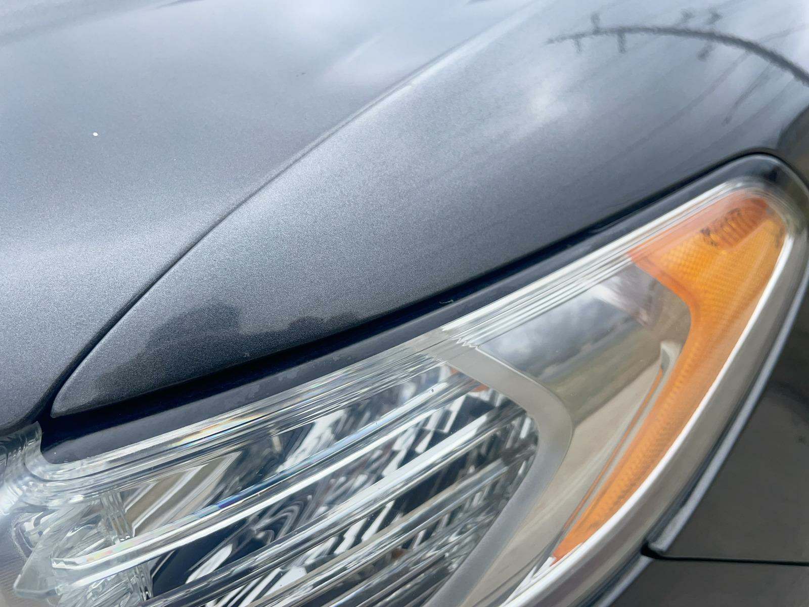 2015 Ford Fusion SE FWD