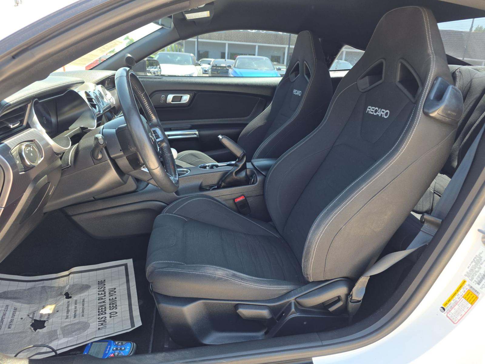 2021 Ford Mustang Mach 1 RWD