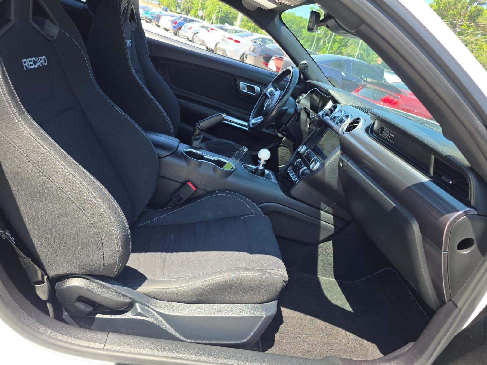 2021 Ford Mustang Mach 1 RWD