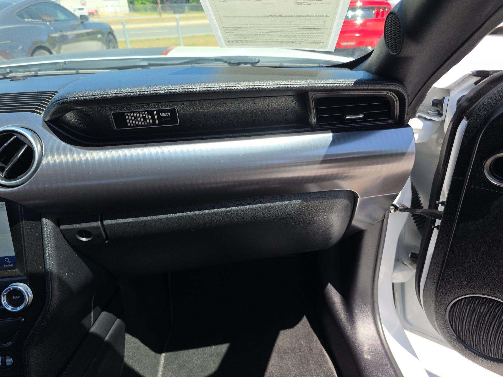 2021 Ford Mustang Mach 1 RWD