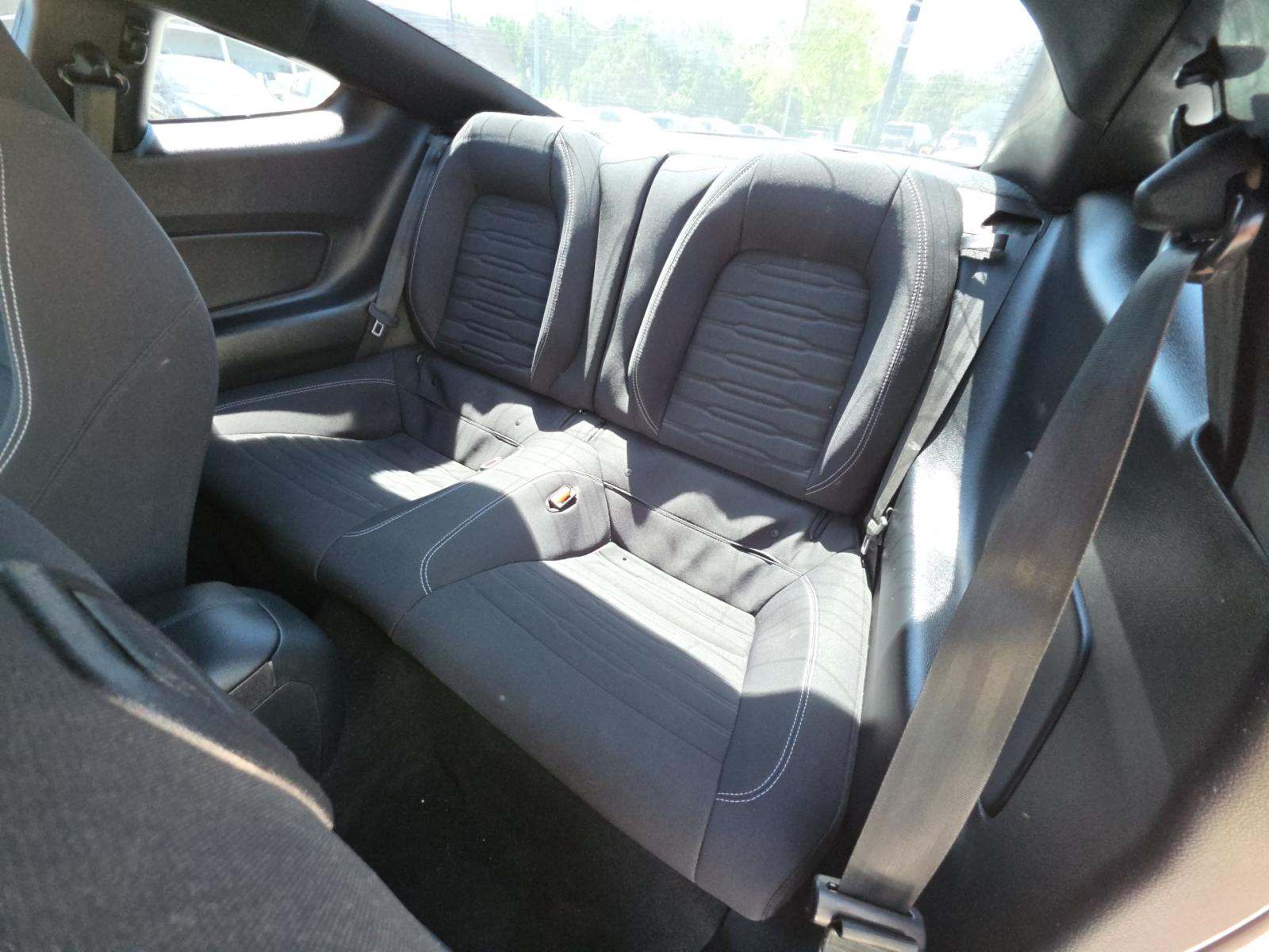 2021 Ford Mustang Mach 1 RWD