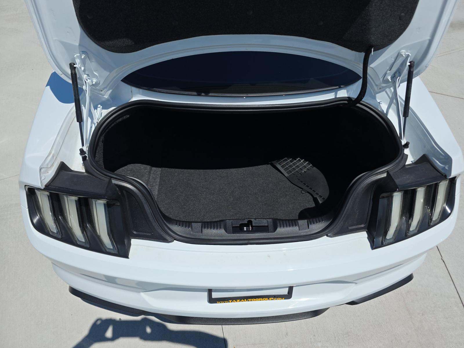 2021 Ford Mustang Mach 1 RWD