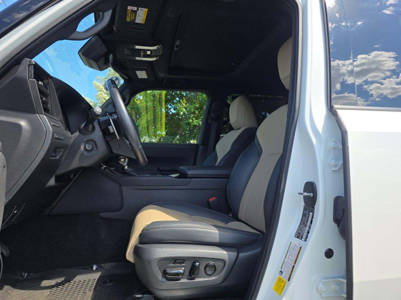 2024 Lexus GX GX 550 Overtrail AWD