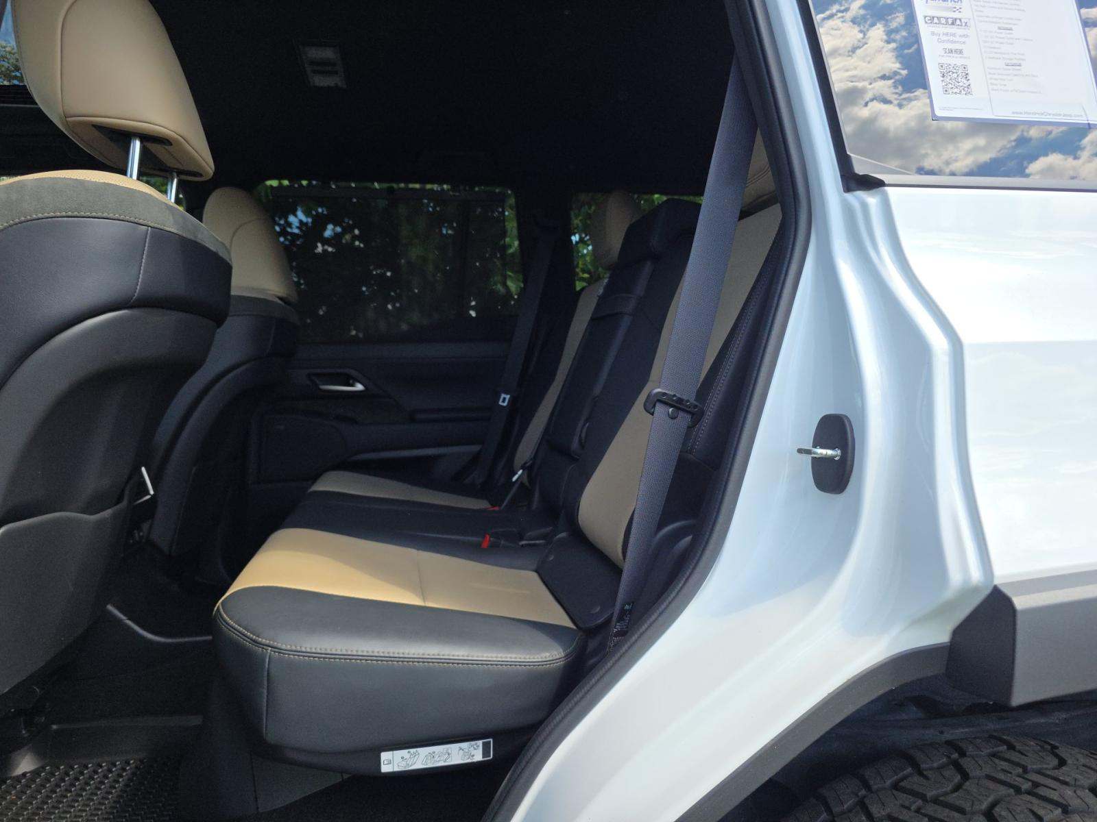 2024 Lexus GX GX 550 Overtrail AWD