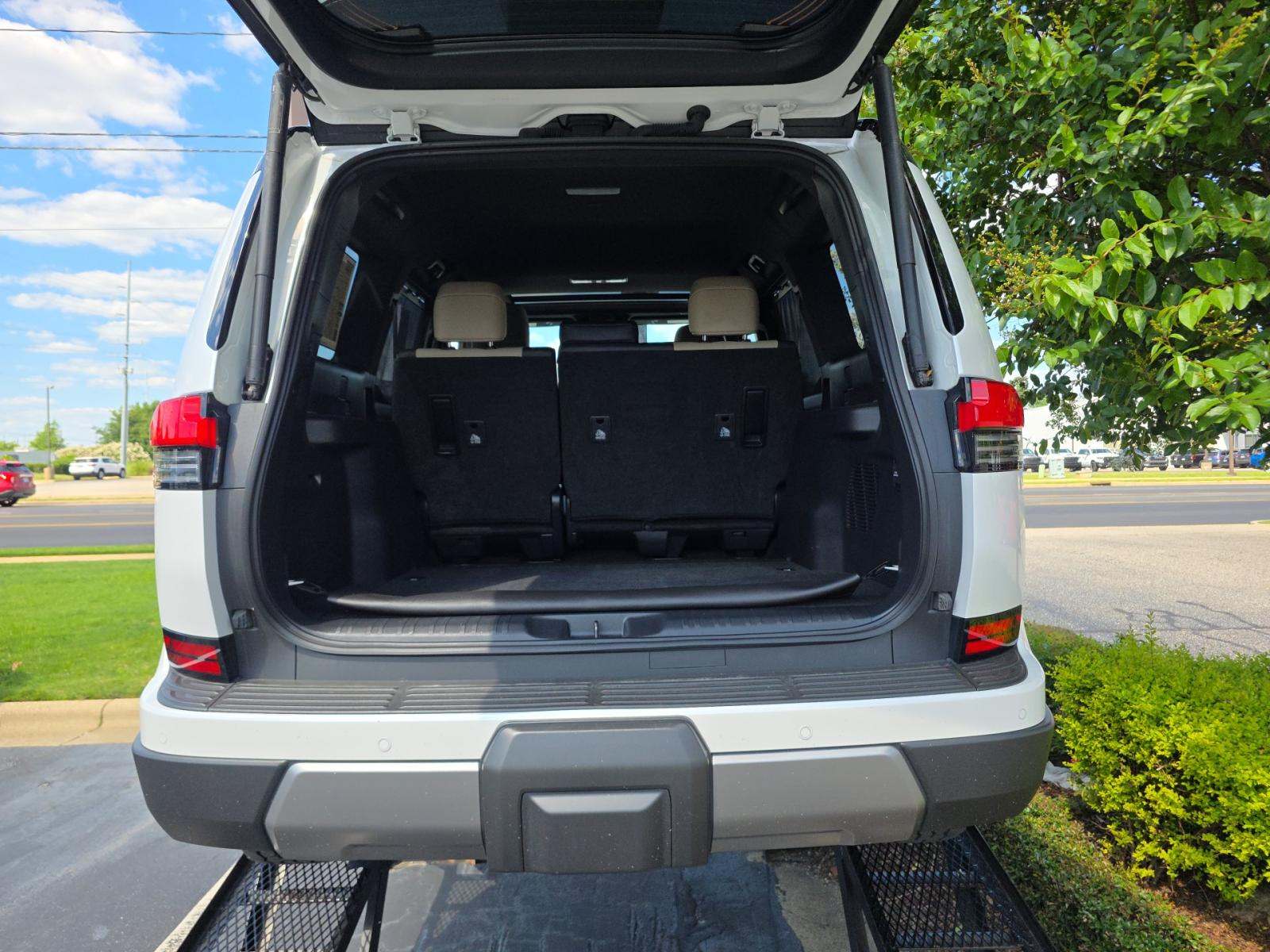 2024 Lexus GX GX 550 Overtrail AWD