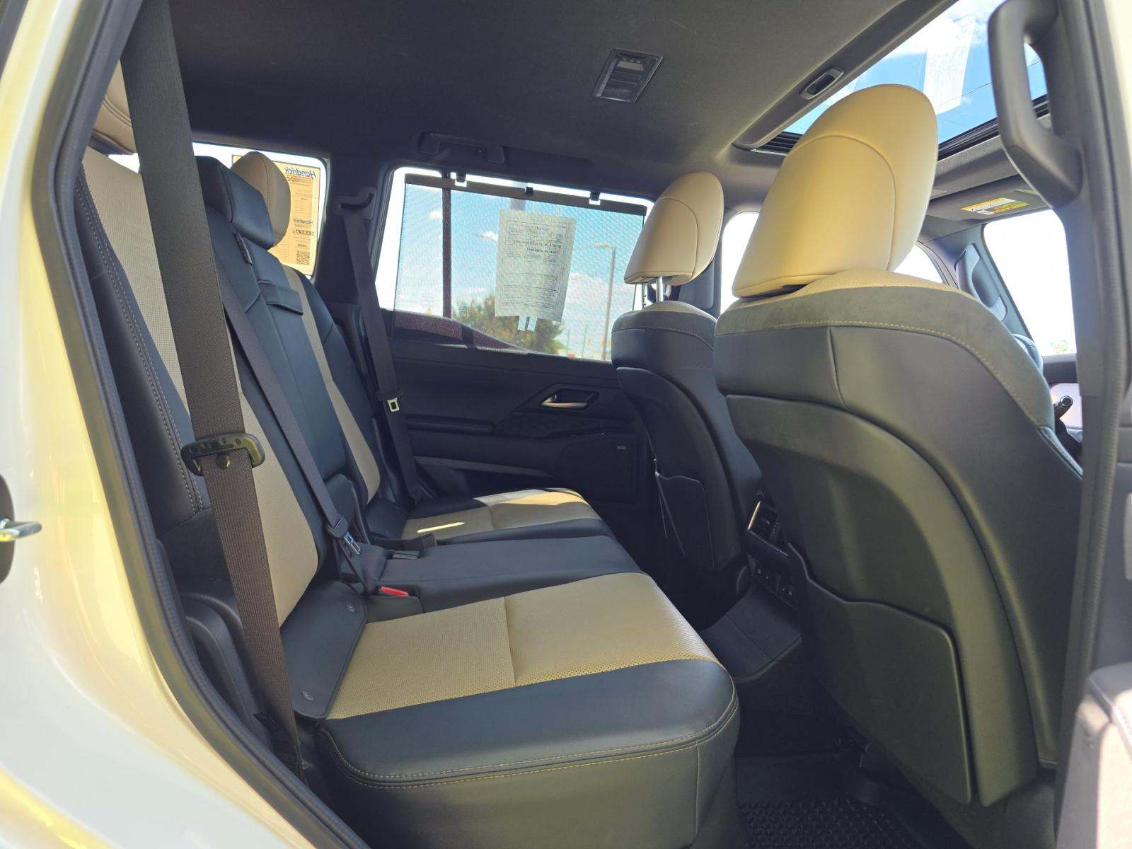 2024 Lexus GX GX 550 Overtrail AWD