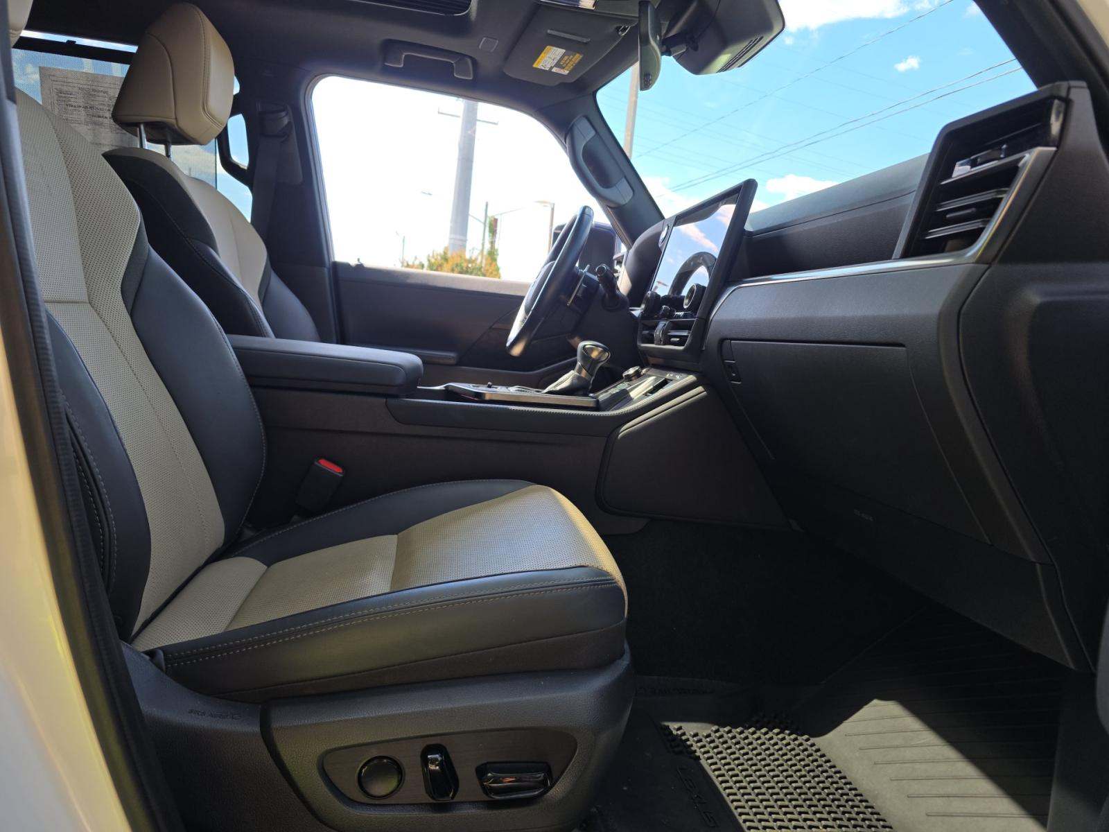 2024 Lexus GX GX 550 Overtrail AWD
