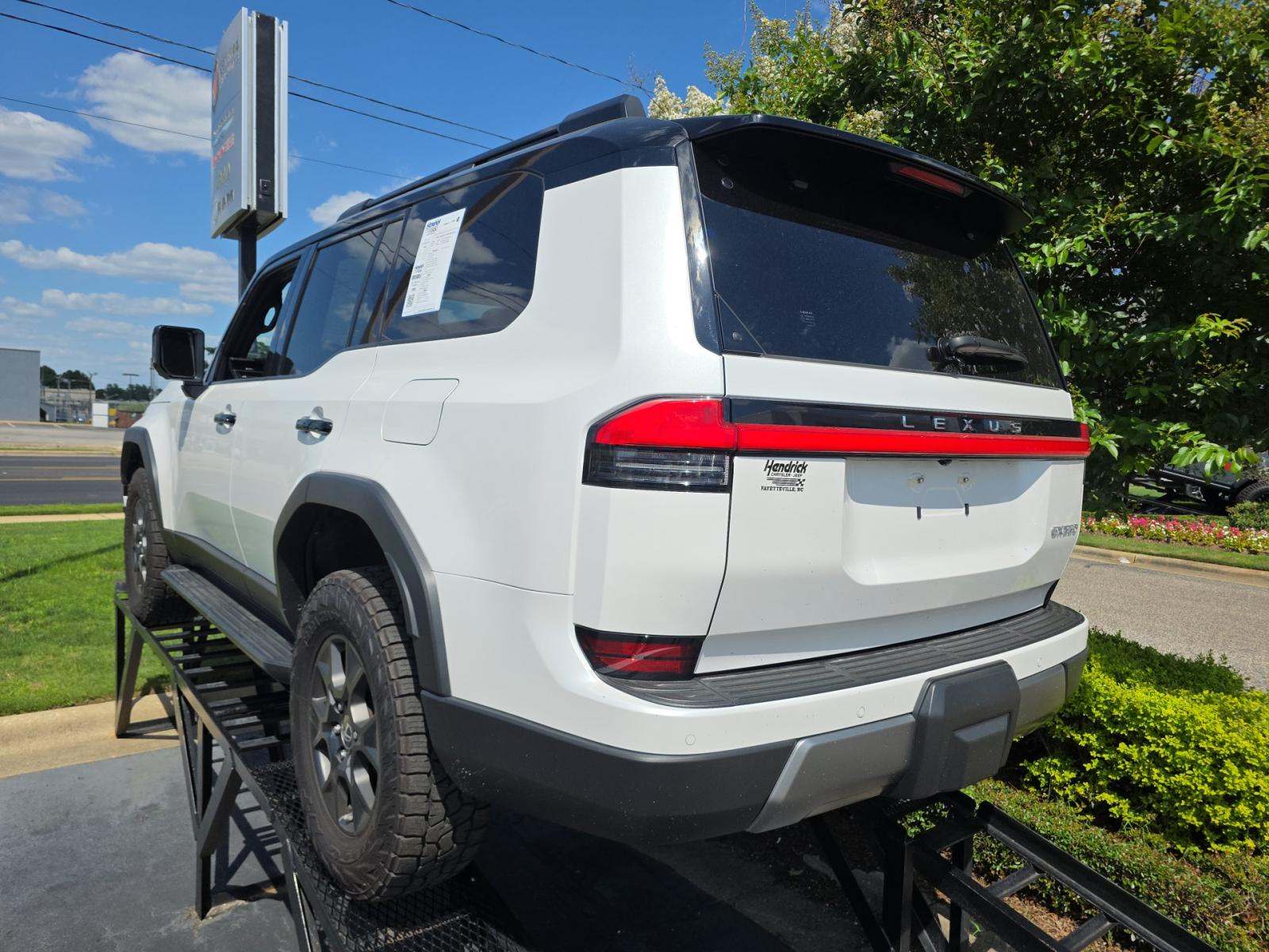 2024 Lexus GX GX 550 Overtrail AWD