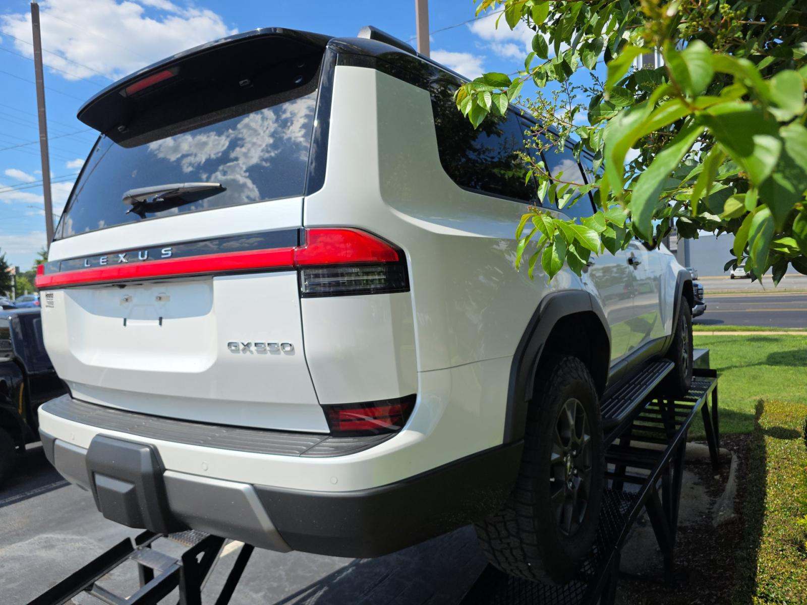 2024 Lexus GX GX 550 Overtrail AWD