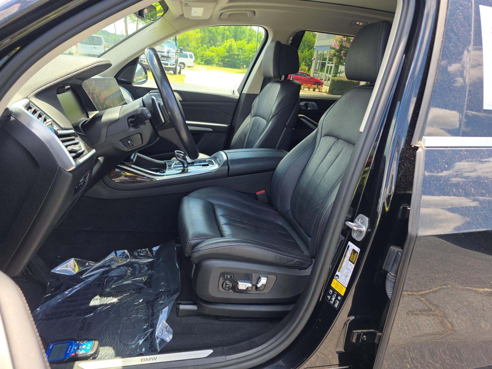 2021 BMW X7 xDrive40i AWD