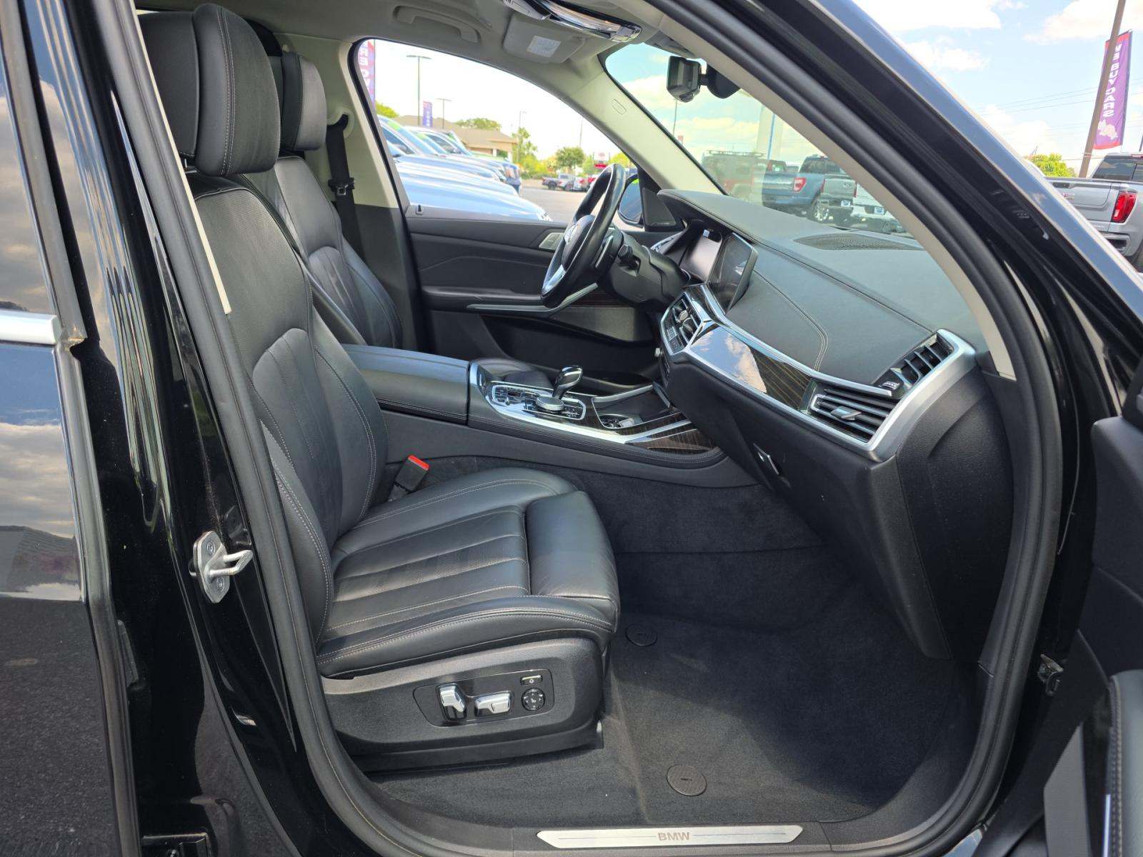 2021 BMW X7 xDrive40i AWD