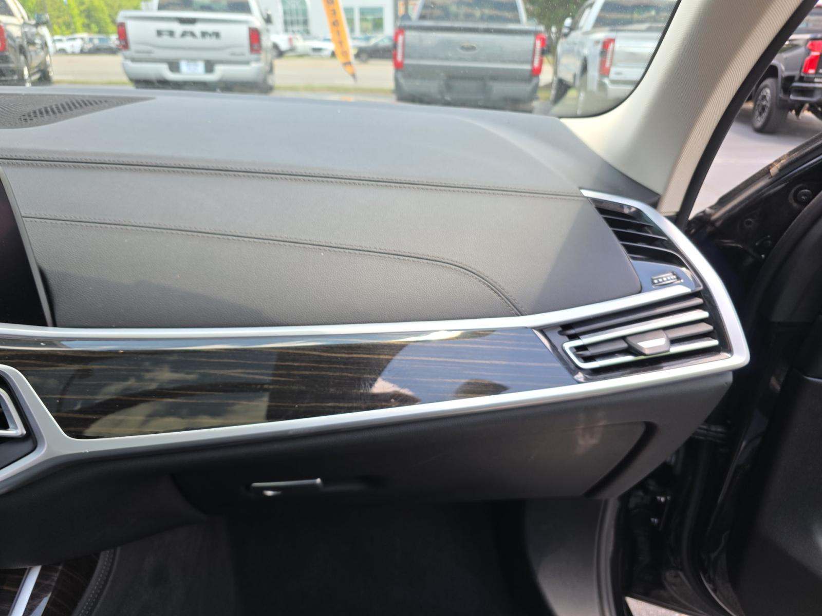 2021 BMW X7 xDrive40i AWD