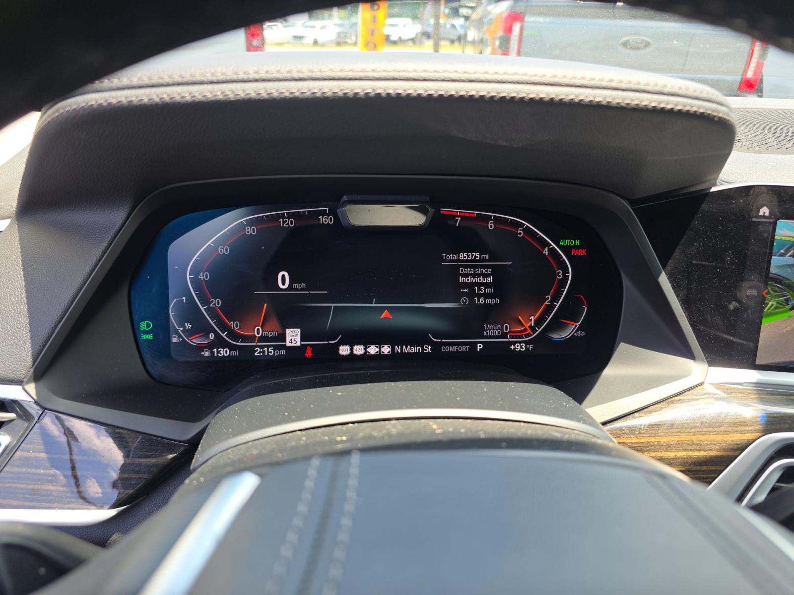 2021 BMW X7 xDrive40i AWD