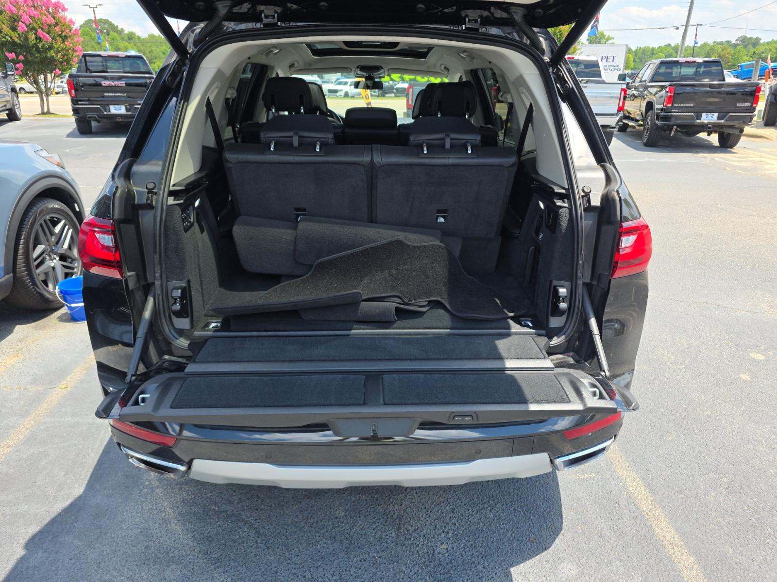 2021 BMW X7 xDrive40i AWD