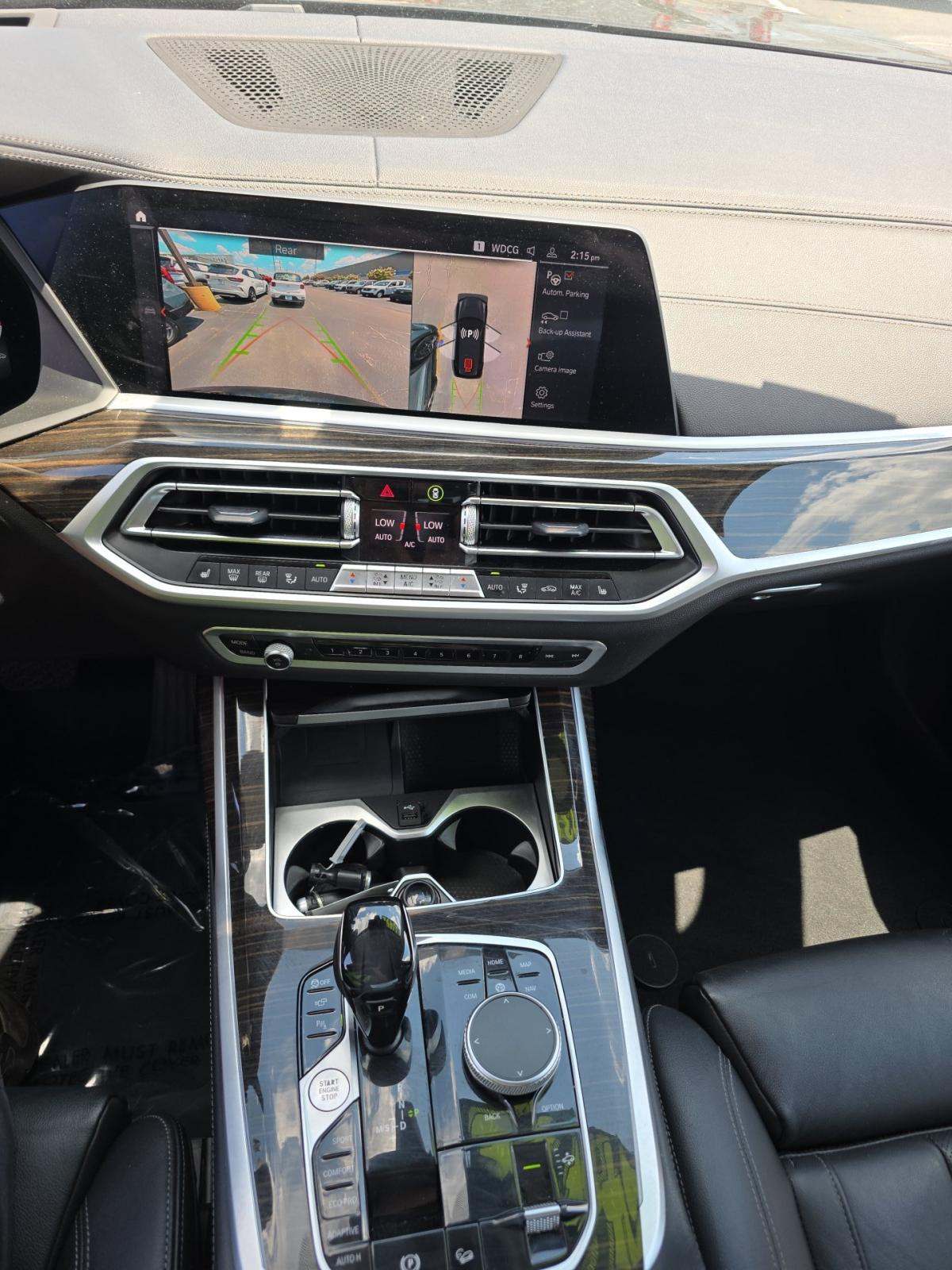 2021 BMW X7 xDrive40i AWD