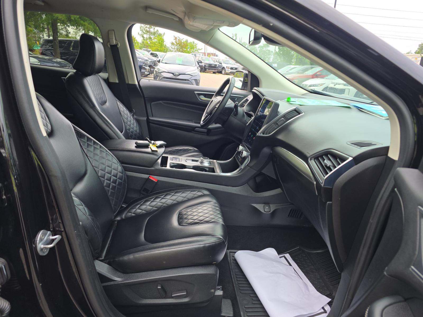 2024 Ford Edge Titanium AWD