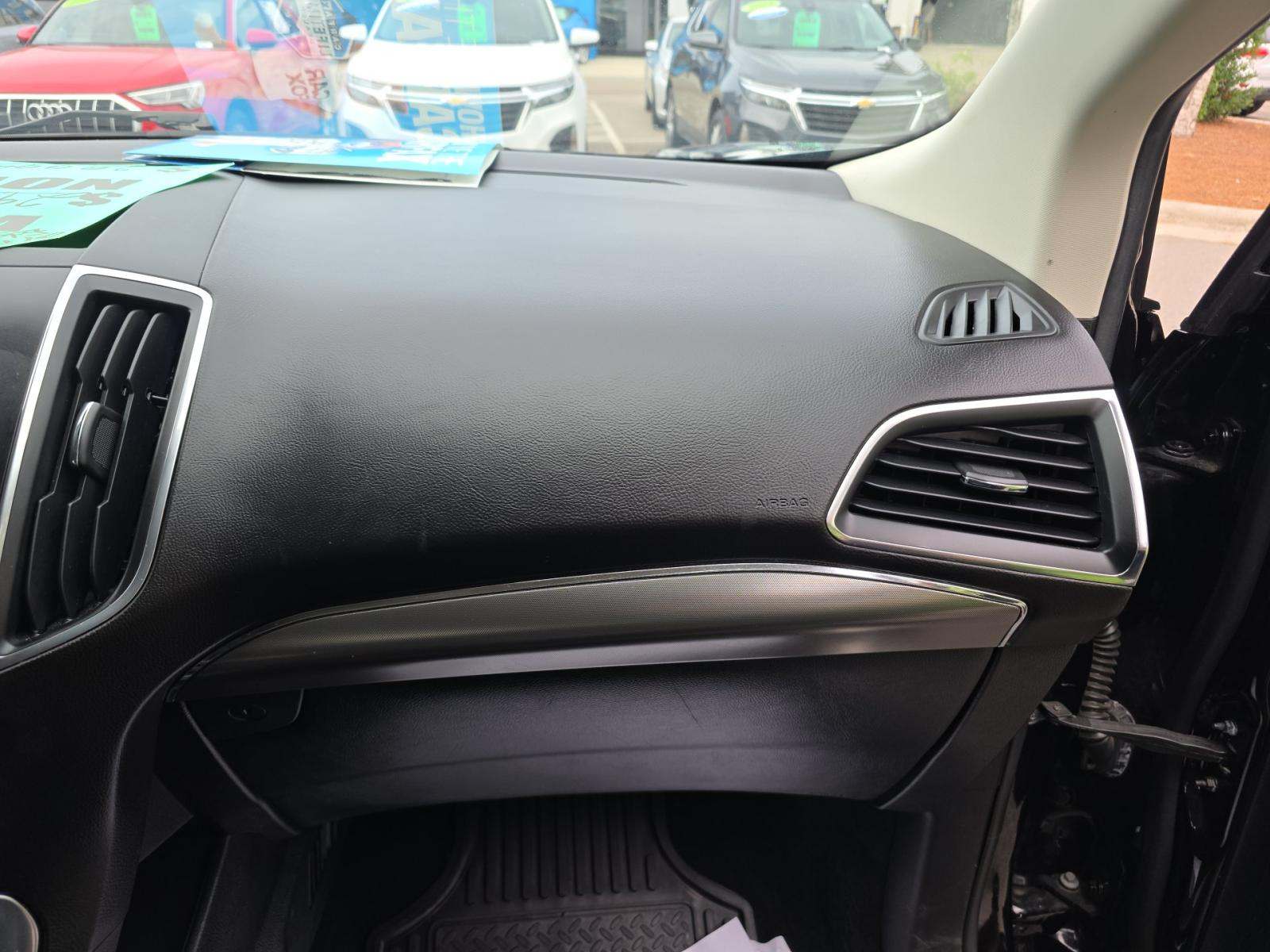 2024 Ford Edge Titanium AWD