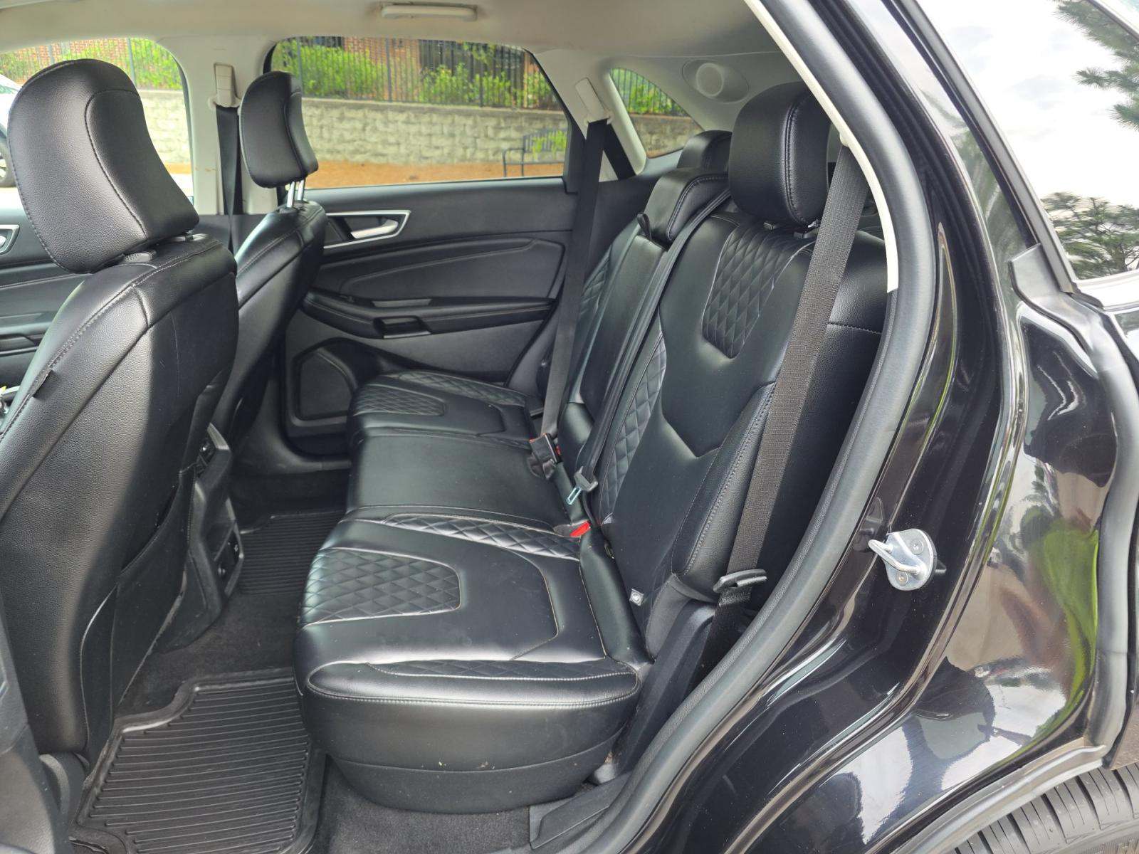 2024 Ford Edge Titanium AWD