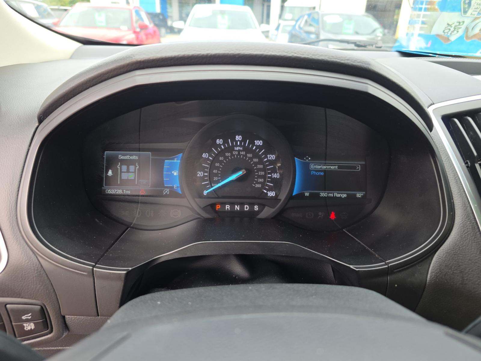 2024 Ford Edge Titanium AWD
