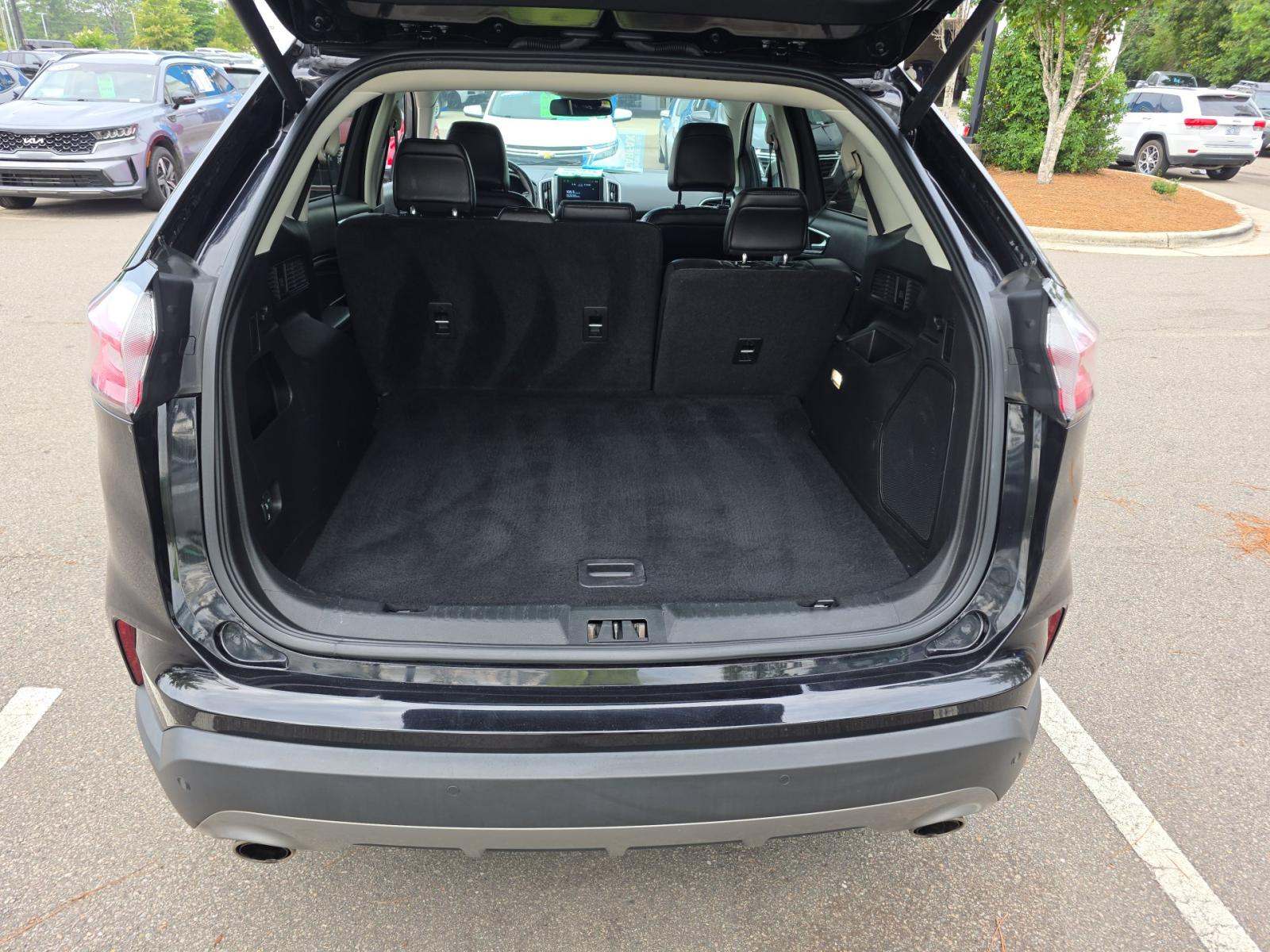 2024 Ford Edge Titanium AWD