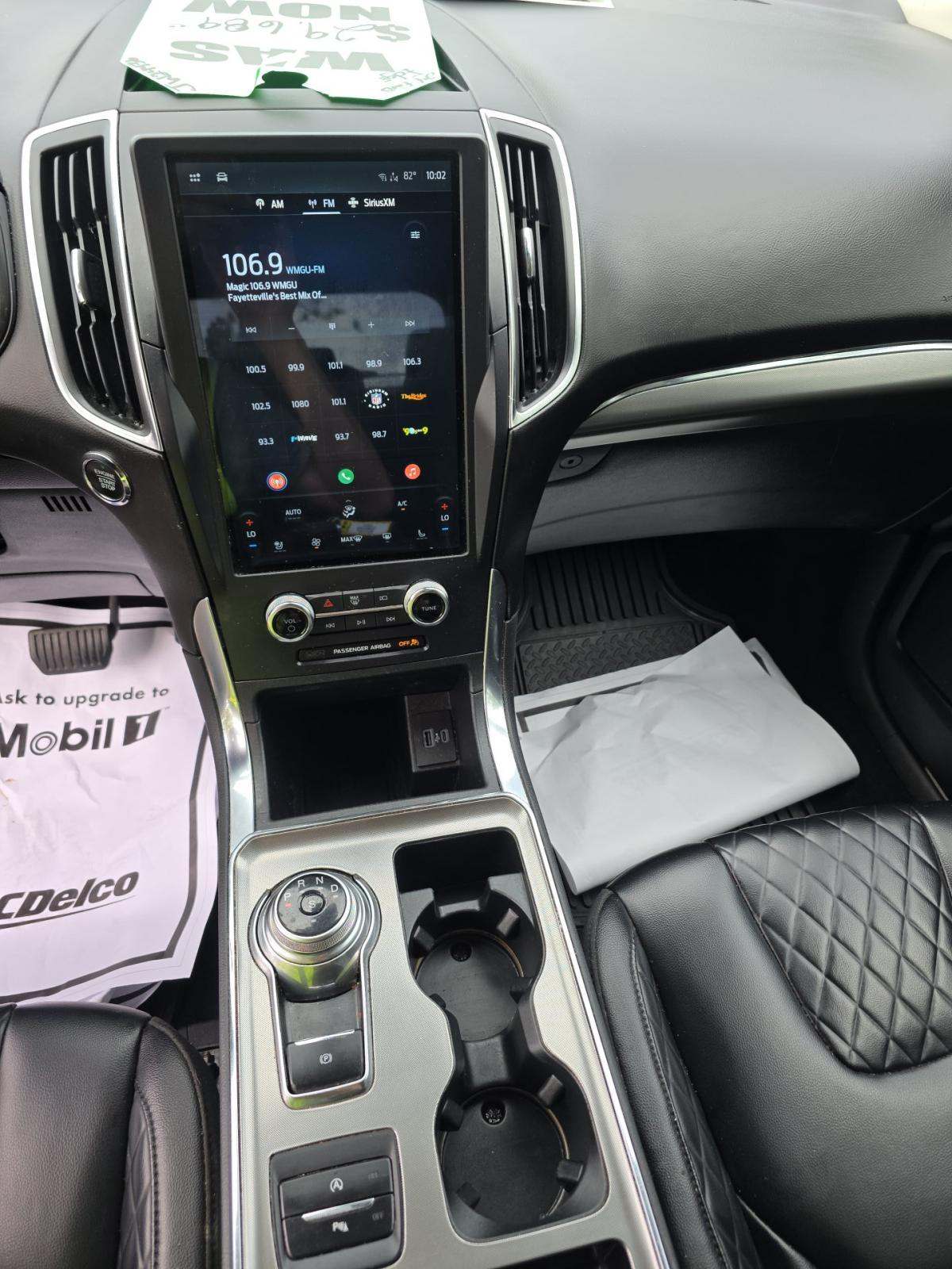 2024 Ford Edge Titanium AWD