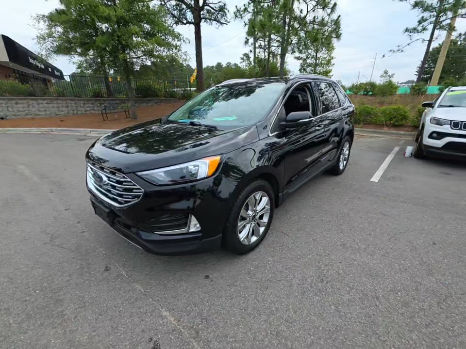 2024 Ford Edge Titanium AWD