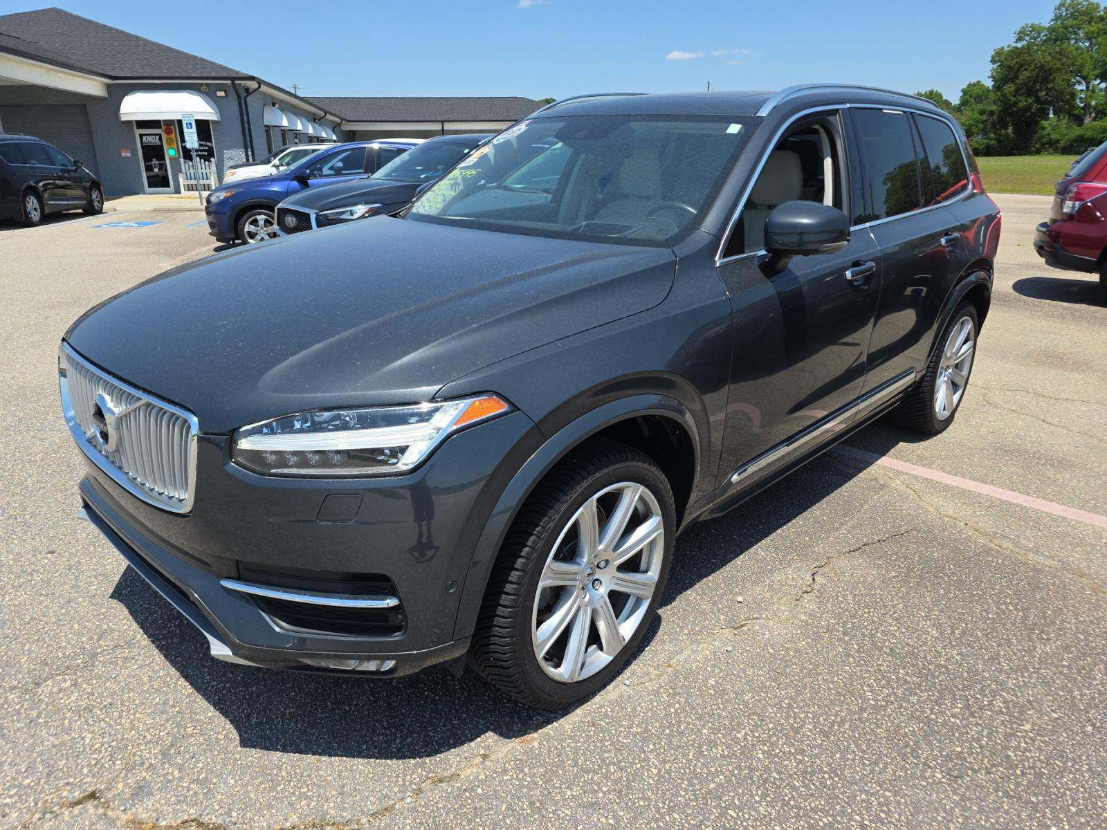 2017 Volvo XC90 T6 Inscription AWD
