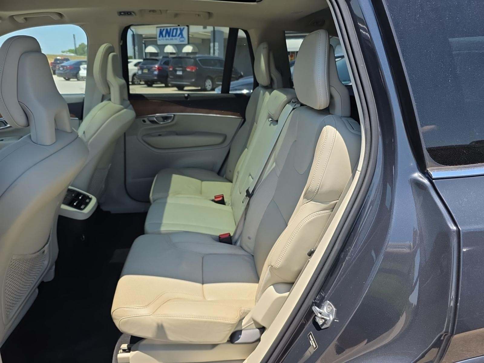 2017 Volvo XC90 T6 Inscription AWD